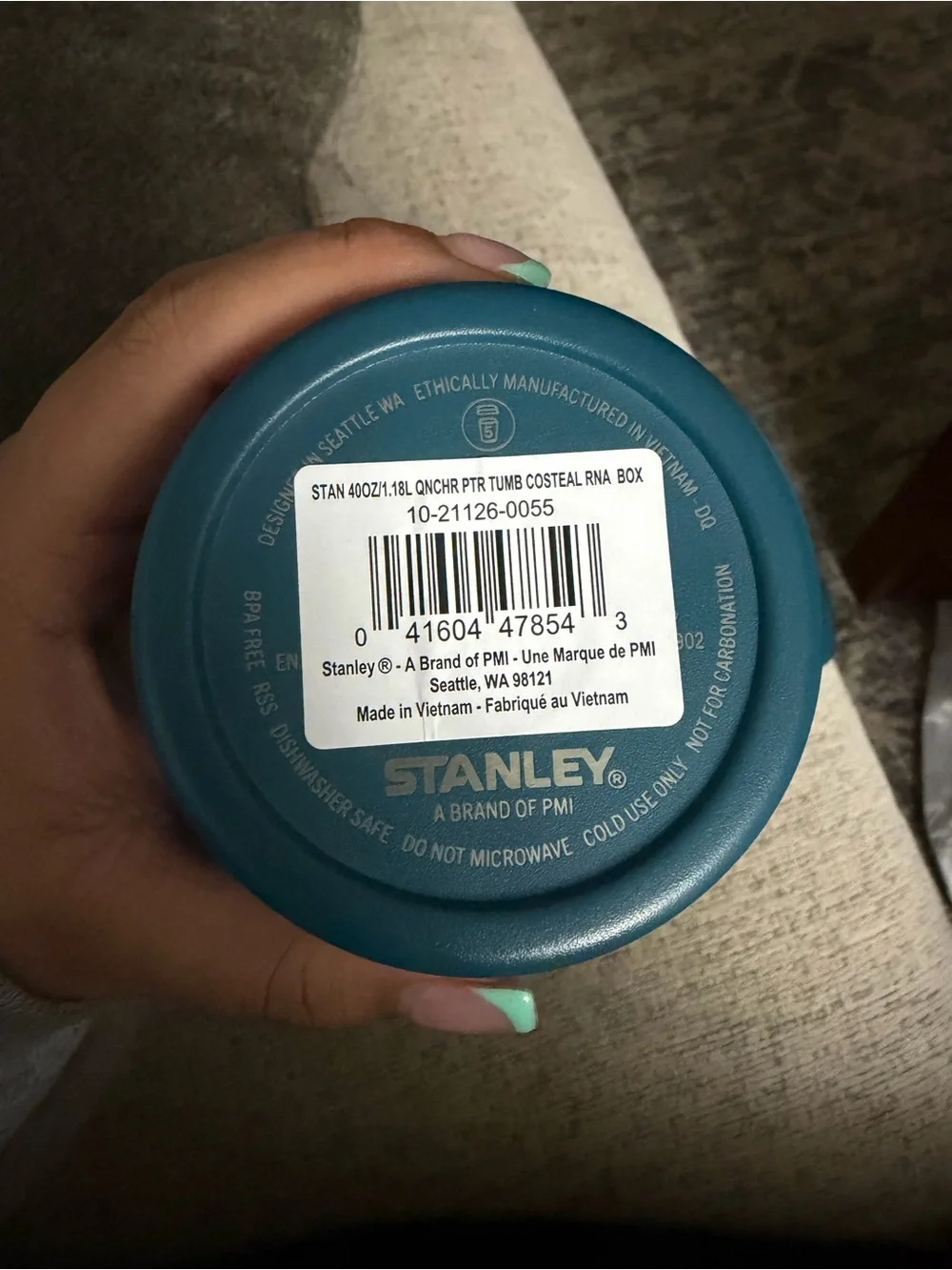 Stanley used couple